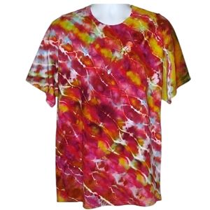 New Tie-Dye Shirt